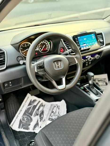 HONDA City Sedan 1.5 16V 4P LX FLEX AUTOM�TICO, Foto 4