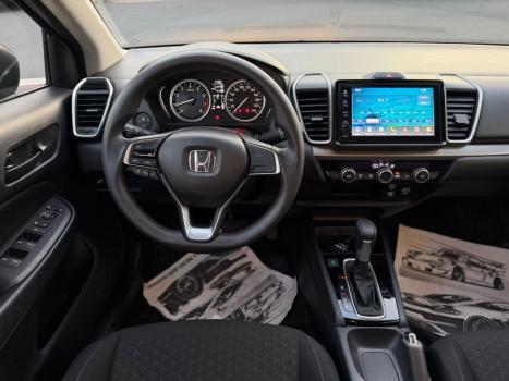 HONDA City Sedan 1.5 16V 4P LX FLEX AUTOM�TICO, Foto 5