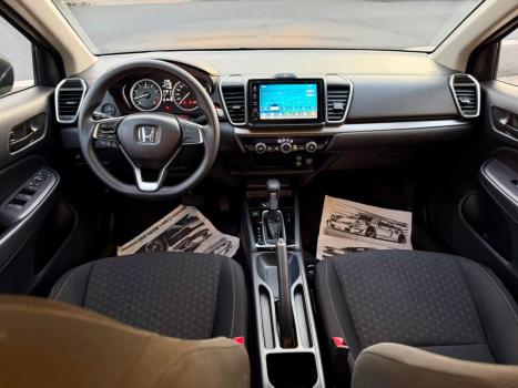 HONDA City Sedan 1.5 16V 4P LX FLEX AUTOM�TICO, Foto 6