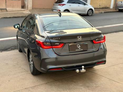 HONDA City Sedan 1.5 16V 4P LX FLEX AUTOM�TICO, Foto 8