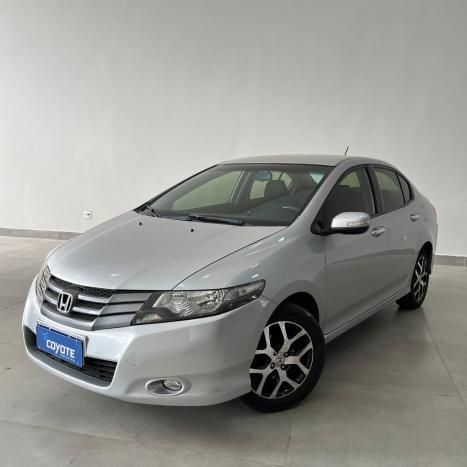 HONDA City Sedan 1.5 16V 4P EX FLEX, Foto 1