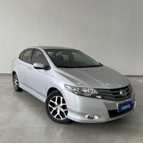 HONDA City Sedan 1.5 16V 4P EX FLEX, Foto 3
