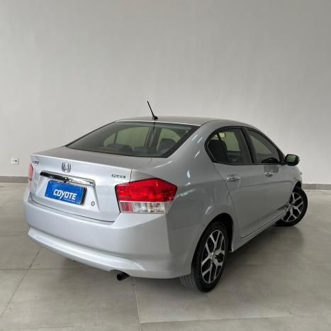 HONDA City Sedan 1.5 16V 4P EX FLEX, Foto 4