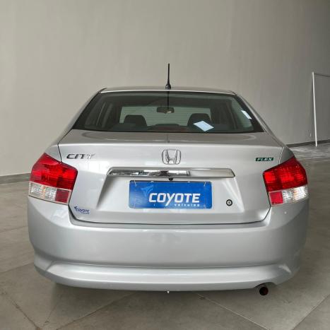 HONDA City Sedan 1.5 16V 4P EX FLEX, Foto 5