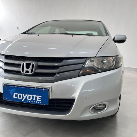 HONDA City Sedan 1.5 16V 4P EX FLEX, Foto 7