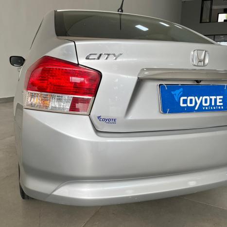 HONDA City Sedan 1.5 16V 4P EX FLEX, Foto 8