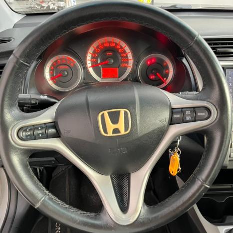 HONDA City Sedan 1.5 16V 4P EX FLEX, Foto 9