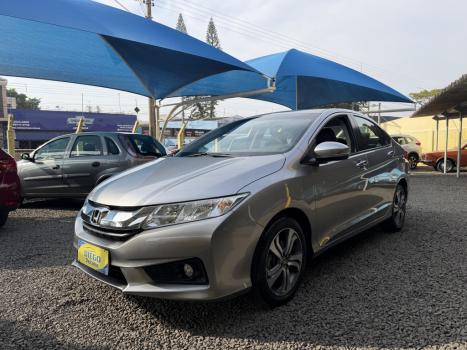 HONDA City Sedan 1.5 16V 4P EXL FLEX AUTOM�TICO, Foto 1