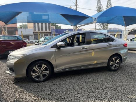 HONDA City Sedan 1.5 16V 4P EXL FLEX AUTOM�TICO, Foto 2