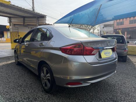 HONDA City Sedan 1.5 16V 4P EXL FLEX AUTOM�TICO, Foto 3