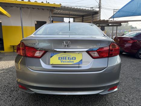 HONDA City Sedan 1.5 16V 4P EXL FLEX AUTOM�TICO, Foto 4