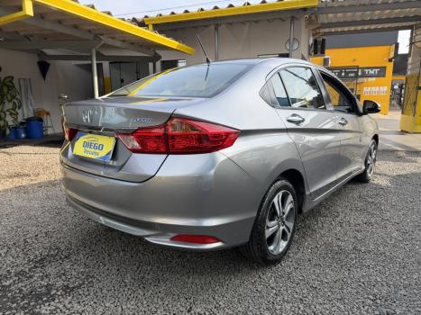 HONDA City Sedan 1.5 16V 4P EXL FLEX AUTOM�TICO, Foto 5