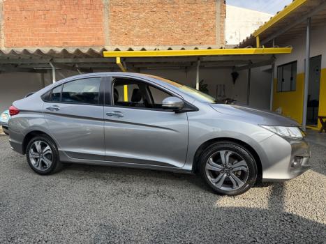 HONDA City Sedan 1.5 16V 4P EXL FLEX AUTOM�TICO, Foto 6