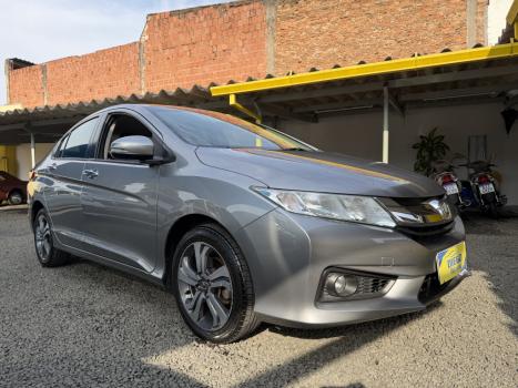 HONDA City Sedan 1.5 16V 4P EXL FLEX AUTOM�TICO, Foto 7