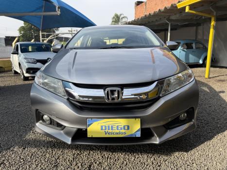 HONDA City Sedan 1.5 16V 4P EXL FLEX AUTOM�TICO, Foto 8