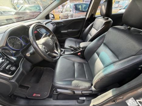 HONDA City Sedan 1.5 16V 4P EXL FLEX AUTOM�TICO, Foto 10
