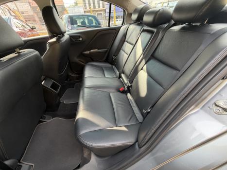 HONDA City Sedan 1.5 16V 4P EXL FLEX AUTOM�TICO, Foto 11