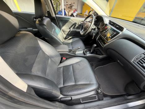 HONDA City Sedan 1.5 16V 4P EXL FLEX AUTOM�TICO, Foto 12