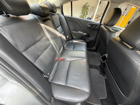 HONDA City Sedan 1.5 16V 4P EXL FLEX AUTOM�TICO, Foto 13
