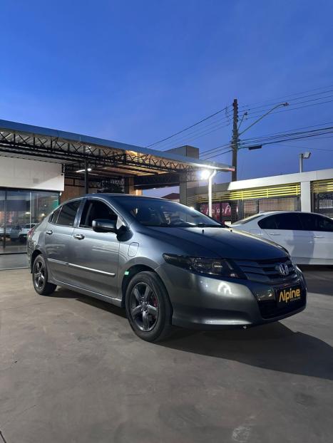 HONDA City Sedan 1.5 16V 4P LX FLEX, Foto 3