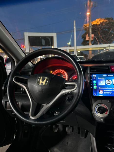 HONDA City Sedan 1.5 16V 4P LX FLEX, Foto 10