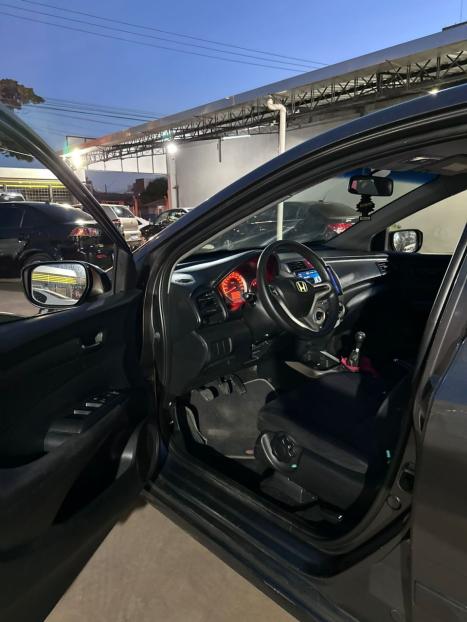 HONDA City Sedan 1.5 16V 4P LX FLEX, Foto 12