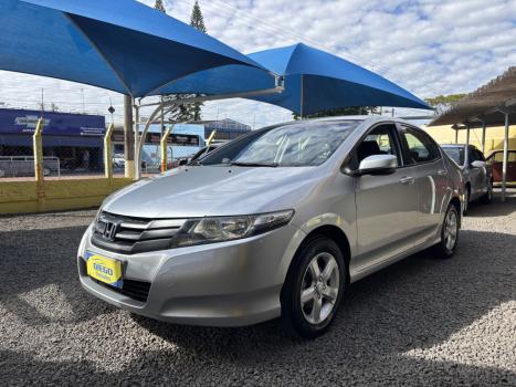 HONDA City Sedan 1.5 16V 4P LX FLEX AUTOM�TICO, Foto 1