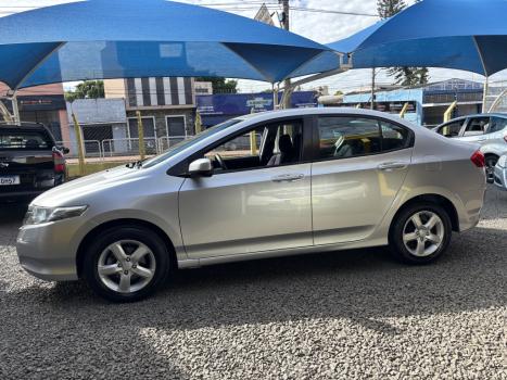 HONDA City Sedan 1.5 16V 4P LX FLEX AUTOM�TICO, Foto 2