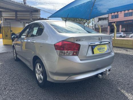 HONDA City Sedan 1.5 16V 4P LX FLEX AUTOM�TICO, Foto 3