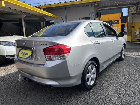 HONDA City Sedan 1.5 16V 4P LX FLEX AUTOM�TICO, Foto 5
