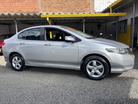 HONDA City Sedan 1.5 16V 4P LX FLEX AUTOM�TICO, Foto 6