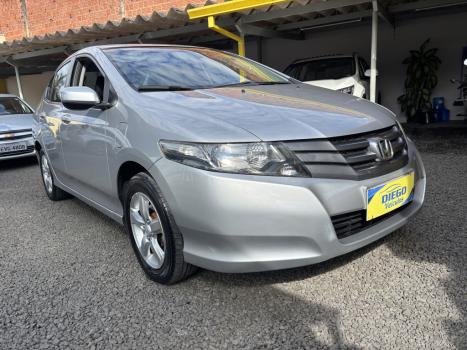 HONDA City Sedan 1.5 16V 4P LX FLEX AUTOM�TICO, Foto 7