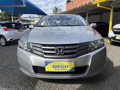 HONDA City Sedan 1.5 16V 4P LX FLEX AUTOM�TICO, Foto 8