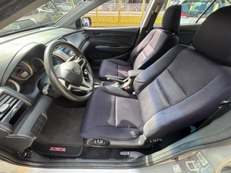 HONDA City Sedan 1.5 16V 4P LX FLEX AUTOM�TICO, Foto 10