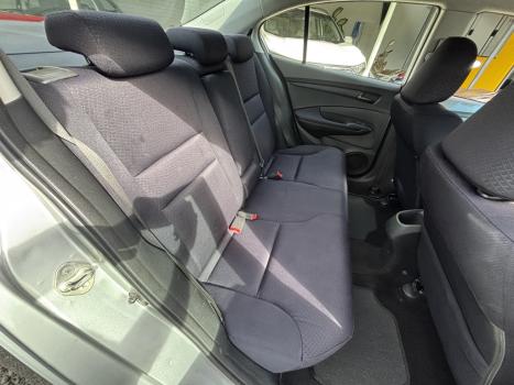 HONDA City Sedan 1.5 16V 4P LX FLEX AUTOM�TICO, Foto 12