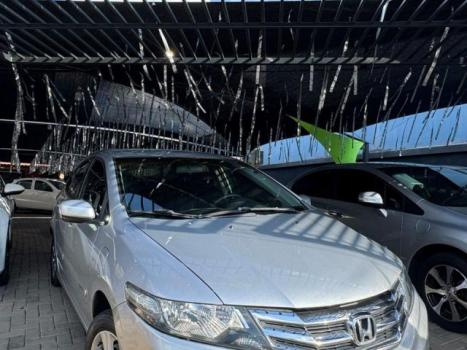HONDA City Sedan 1.5 16V 4P DX FLEX, Foto 2
