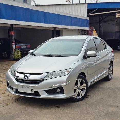 HONDA City Sedan 1.5 16V 4P EX FLEX AUTOM�TICO, Foto 1