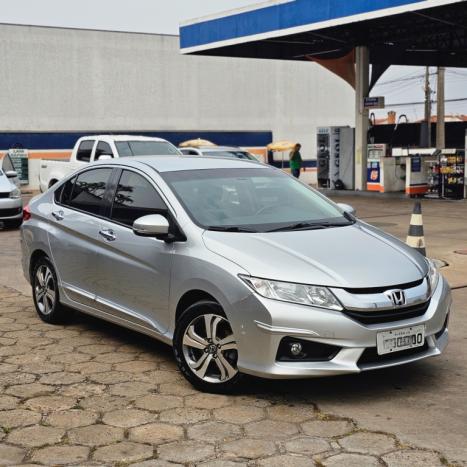 HONDA City Sedan 1.5 16V 4P EX FLEX AUTOM�TICO, Foto 2