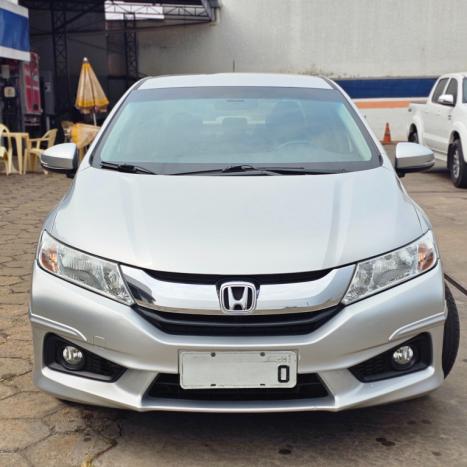 HONDA City Sedan 1.5 16V 4P EX FLEX AUTOM�TICO, Foto 3