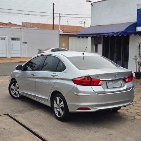 HONDA City Sedan 1.5 16V 4P EX FLEX AUTOM�TICO, Foto 5