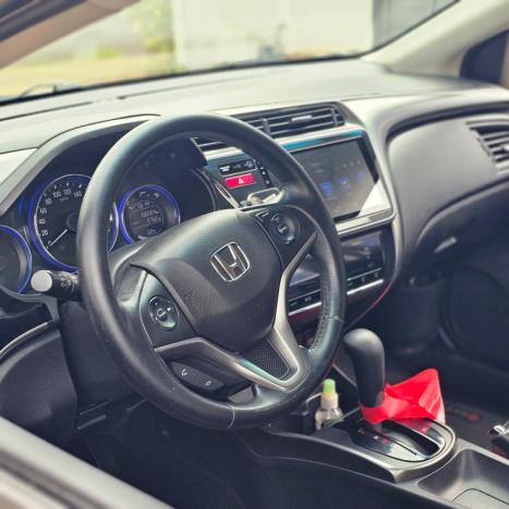 HONDA City Sedan 1.5 16V 4P EX FLEX AUTOM�TICO, Foto 6