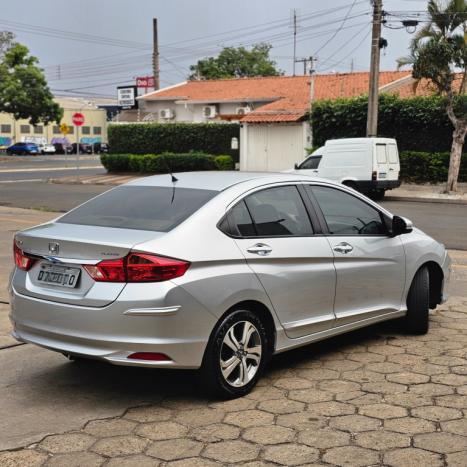 HONDA City Sedan 1.5 16V 4P EX FLEX AUTOM�TICO, Foto 7