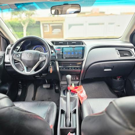HONDA City Sedan 1.5 16V 4P EX FLEX AUTOM�TICO, Foto 8