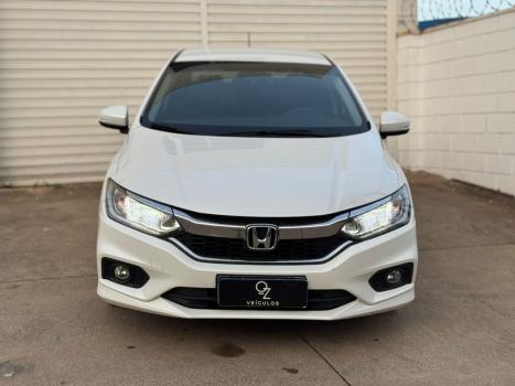 HONDA City Sedan 1.5 16V 4P EXL FLEX AUTOM�TICO, Foto 2