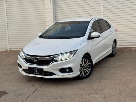 HONDA City Sedan 1.5 16V 4P EXL FLEX AUTOM�TICO, Foto 3