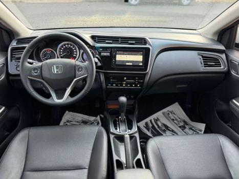 HONDA City Sedan 1.5 16V 4P EXL FLEX AUTOM�TICO, Foto 4