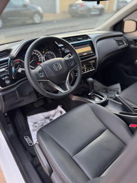 HONDA City Sedan 1.5 16V 4P EXL FLEX AUTOM�TICO, Foto 5