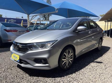 HONDA City Sedan 1.5 16V 4P EX FLEX AUTOM�TICO, Foto 1