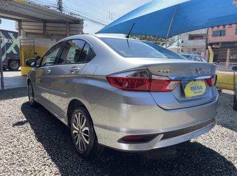 HONDA City Sedan 1.5 16V 4P EX FLEX AUTOM�TICO, Foto 3