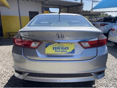 HONDA City Sedan 1.5 16V 4P EX FLEX AUTOM�TICO, Foto 4